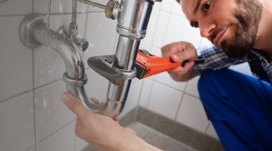 Local annual plumbing maintenance in Litchfield, MN